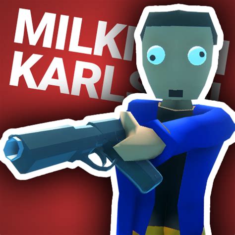 milkman game|Milkman Karlson by Dani .